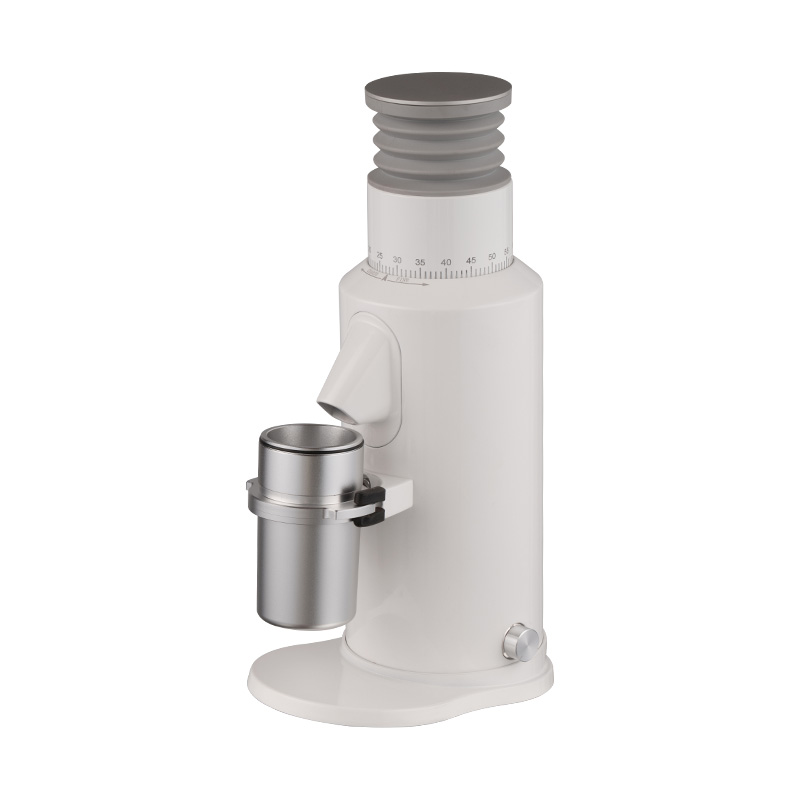 T-64 Hög precision Aluminiumregulator hem kaffekvarn