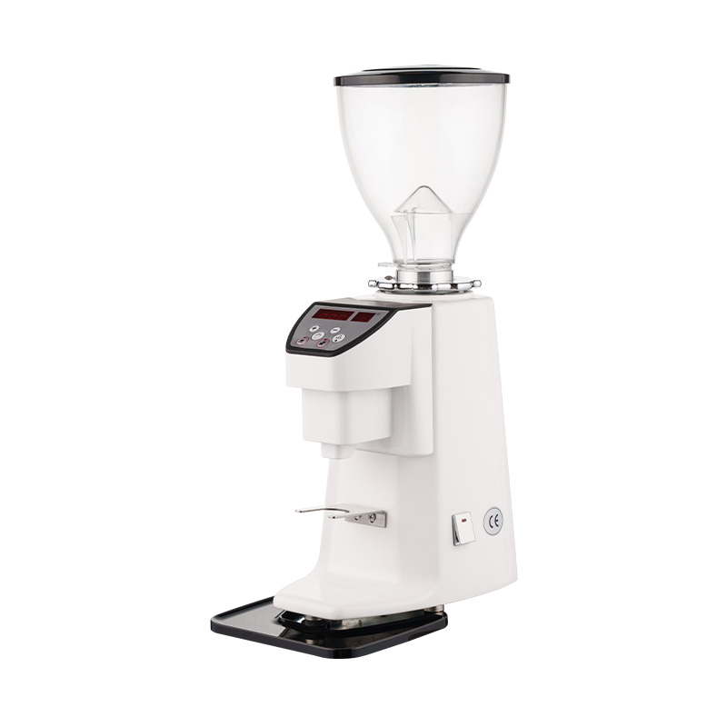 YF-650T2A Fuktighet Display kaffekvarn