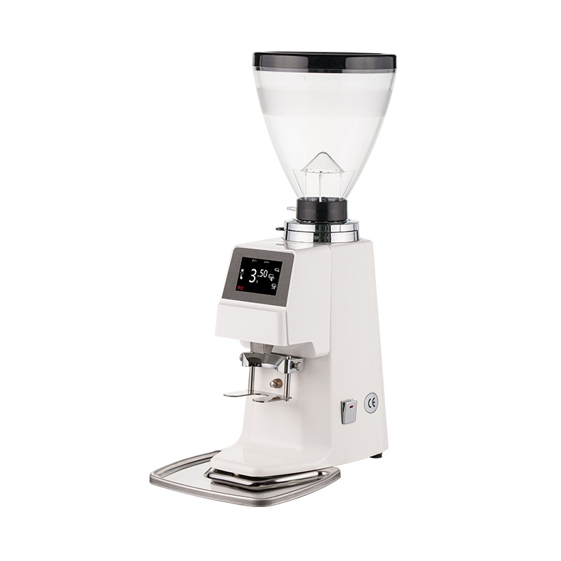 T4 matkvalitet ABS -pulverutlopp kaffekvarn